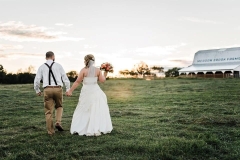 meadowbrook farm on barn